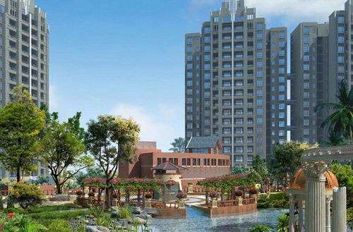 浚县建业城房价走势及优势~